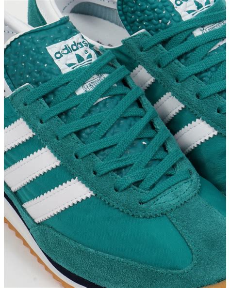 adidas emt schuhe lace white green|Adidas White Green Shoes .